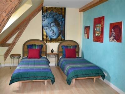 La Sucrerie Bed & Breakfast Chavenay Exterior photo